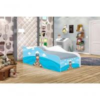 Cama Like Marinheiro Solteiro Com Colchão - 2