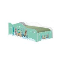 Mini Cama Like Viajar Infantil Com Colchão - 4