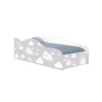 Cama Like Nuvenzinha Unisex Solteiro Com Colchão