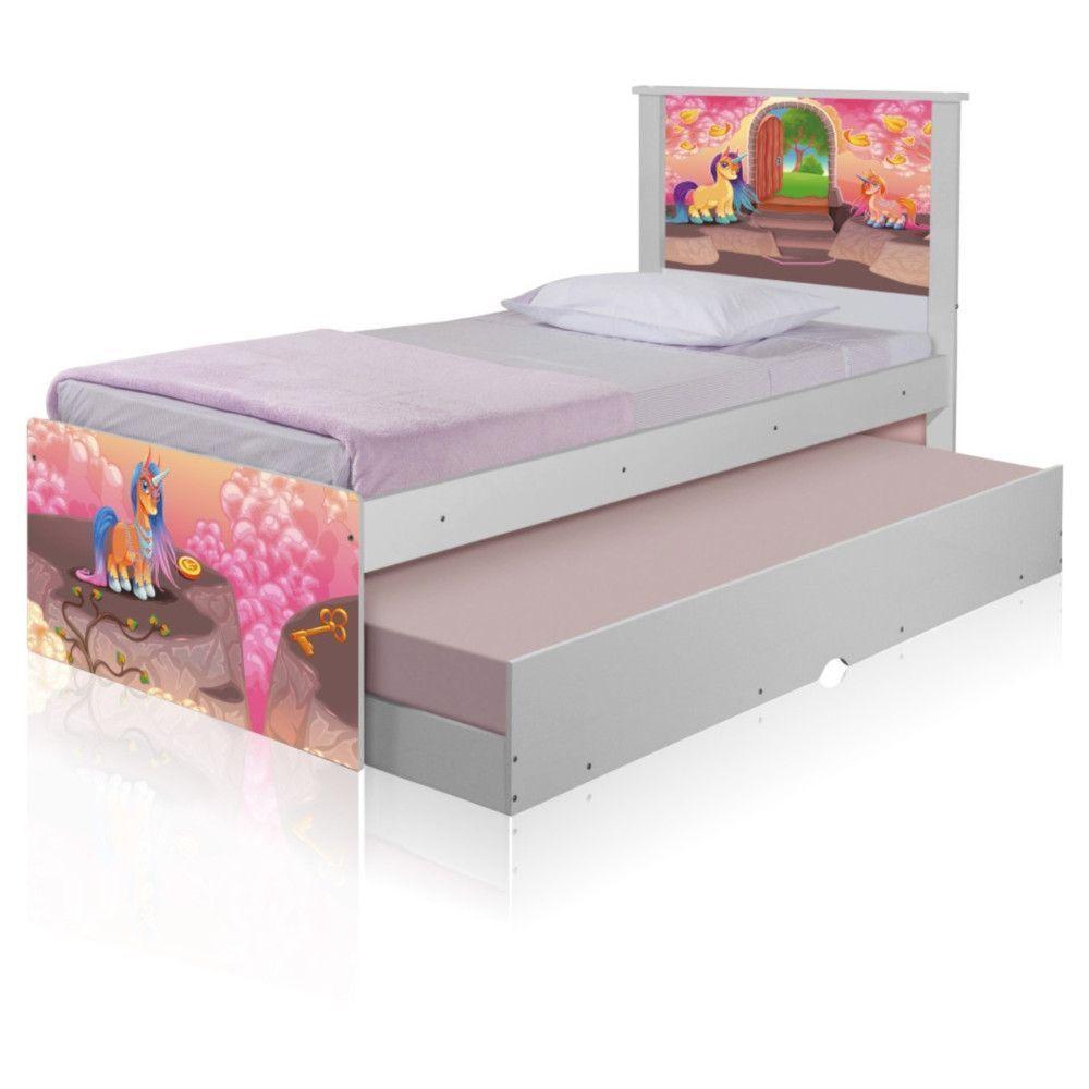 Bicama Unicórnios Mágicos - 5