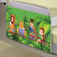 Bicama Safari Com Colchões - 2