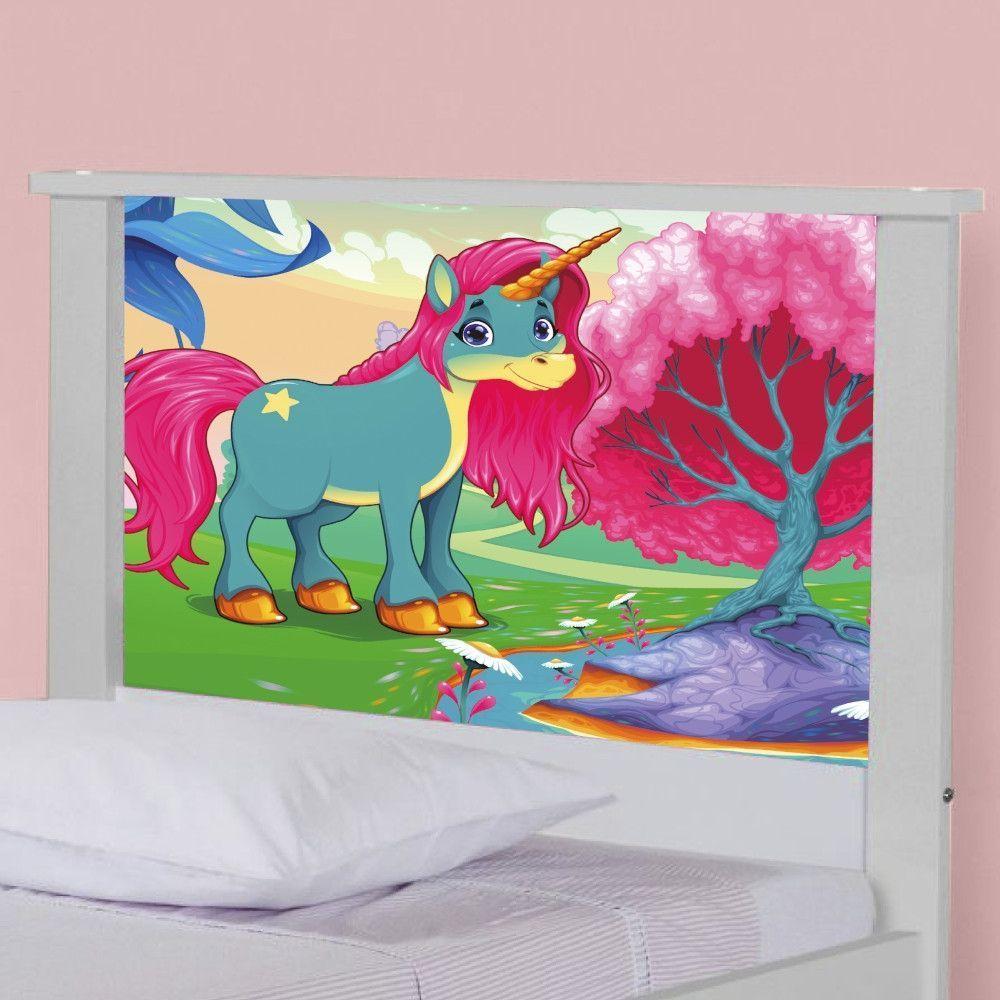 Bicama Unicórnio Feliz - 3