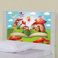 Bicama Mundo Das Fadinhas Com Colchões - 3