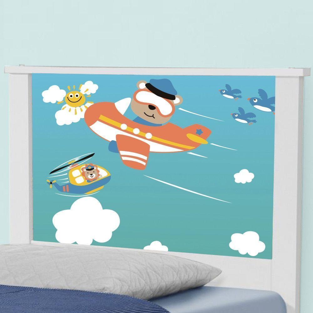 Bicama Patrulha Animal Com Colchões - 3