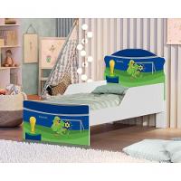 Mini Cama Copa Do Mundo Com Colchão - 2