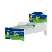 Mini Cama Copa Do Mundo Com Colchão - 3