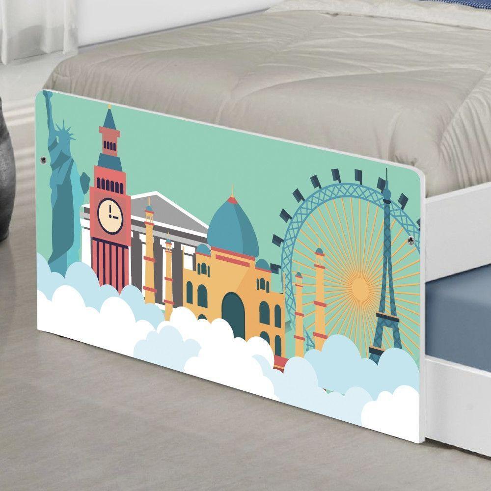 Bicama Mundo Viagens Com Colchões - 2