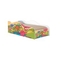 Mini Cama Fun Planeta Diuro Infantil Com Colchão - 4