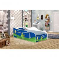 Mini Cama Fun Copa Do Mundo Infantil Com Colchão - 3