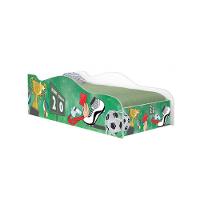 Mini Cama Fun Partida De Futebol Infantil Com Colchão - 7