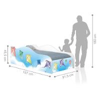 Cama Like Pipa No Céu Solteiro Com Colchão - 5