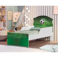 Mini Cama Futebol Com Colchão - 2