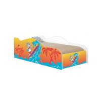 Mini Cama Fun Surfista Infantil Com Colchão - 2