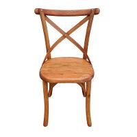 Cadeira Paris Katrina Em Madeira De Demolição Sudeste Rústico - 2