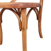 Cadeira Paris Katrina Em Madeira De Demolição Sudeste Rústico