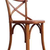 Cadeira Paris Katrina Em Madeira De Demolição Sudeste Rústico - 6