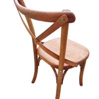 Cadeira Paris Katrina Em Madeira De Demolição Sudeste Rústico - 7