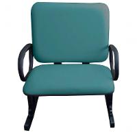 02 Cadeiras Para Escritório Para Obesos Até 250kg Verde - 8