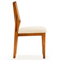 Cadeira Los Ozki Madeira Eucalipto Cedro Tecido 428C Corda Redonda Rami - 6