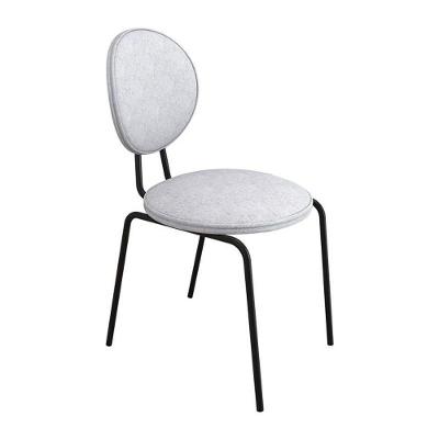 Cadeira Sofia Linho Mescla Algodao - Fdecor