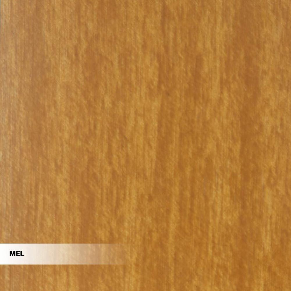 Kit 4 Cadeiras Madeira Maciça Lang Linho Off White/mel - 5