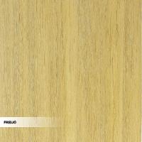 Kit 2 Cadeiras Madeira Maciça Lang Linho Cinza/freijó - 7