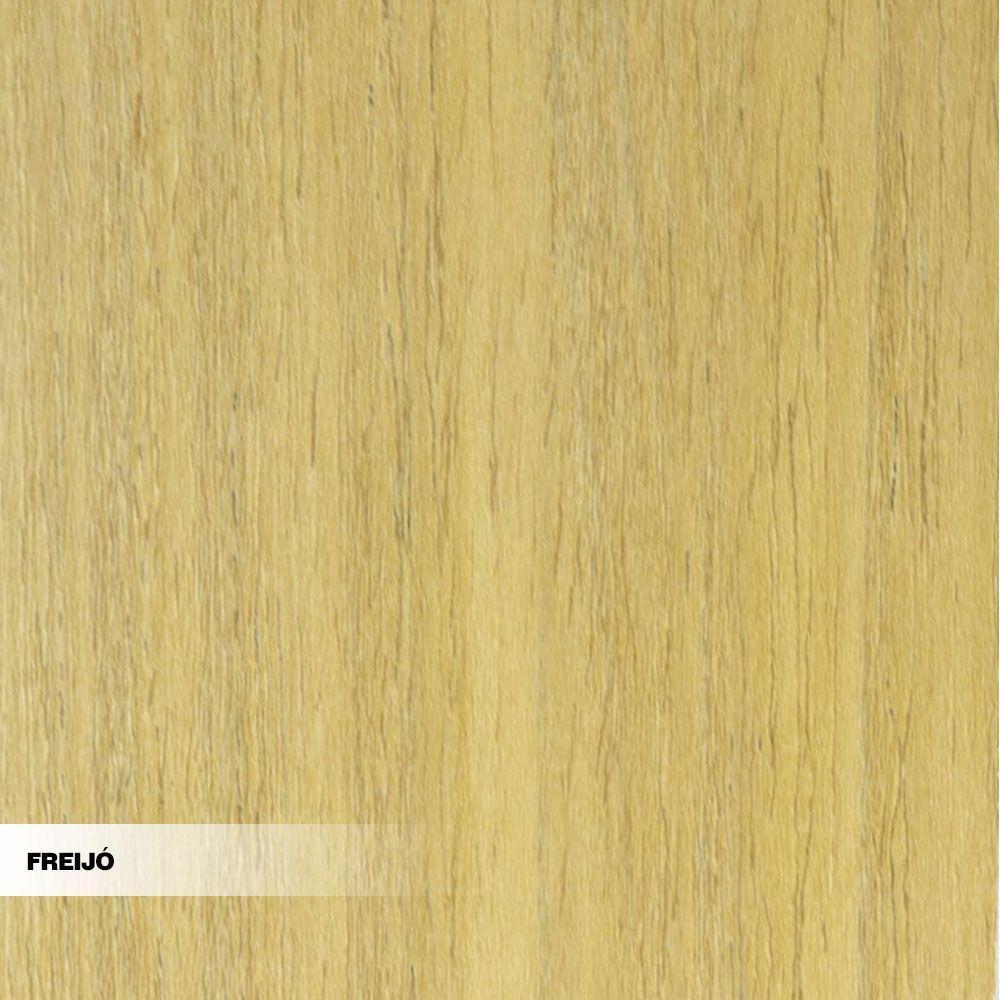 Kit 2 Cadeiras Madeira Maciça Bruyne Pu/linho Marrom/bege - 4