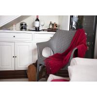 Cadeira Relic I'm In Cinza Grifit - 3