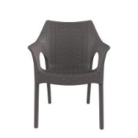 Cadeira Relic I'm In Cinza Grifit