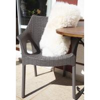 Cadeira Relic I'm In Cinza Grifit - 5