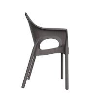 Cadeira Relic I'm In Cinza Grifit - 6