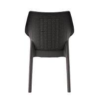 Cadeira Relic I'm In Cinza Grifit - 7