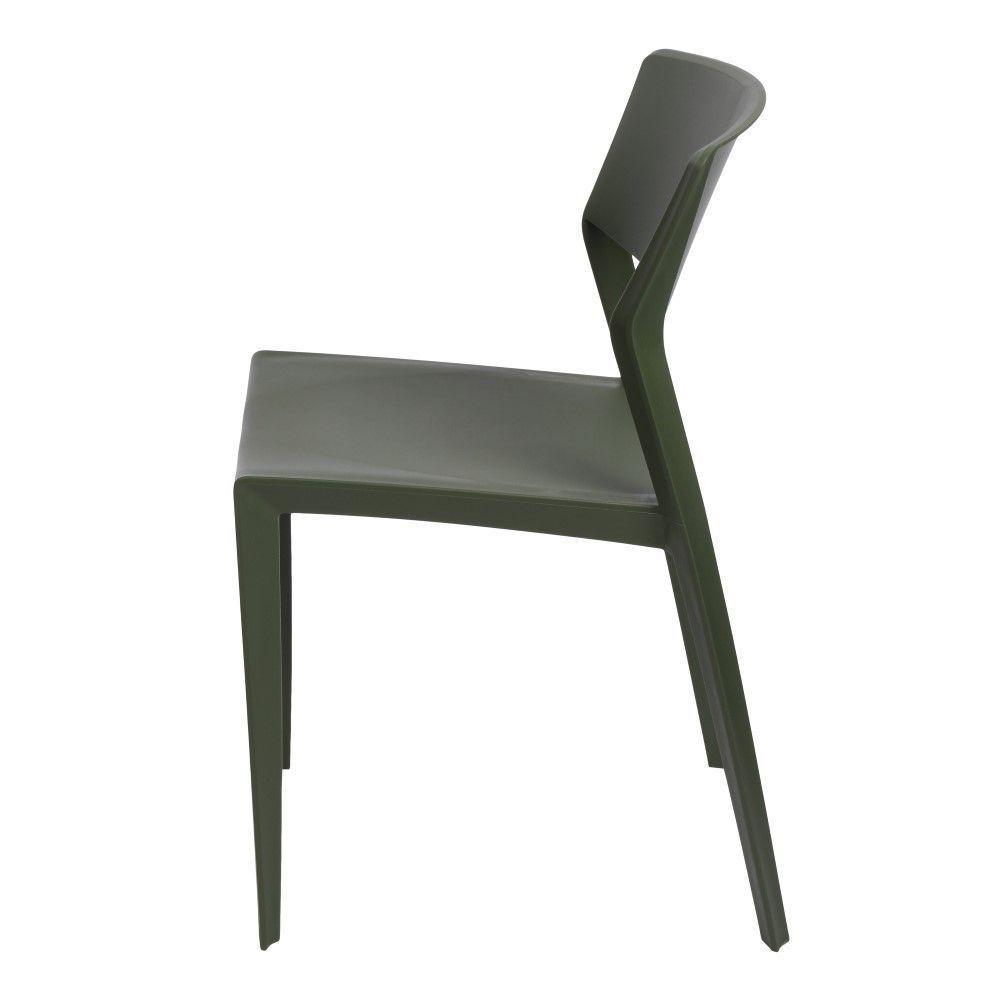 Cadeira Oui I'm In Verde Alecrim Grifit - 2