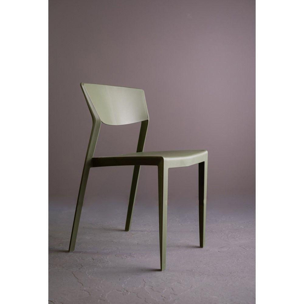 Cadeira Oui I'm In Verde Alecrim Grifit - 9