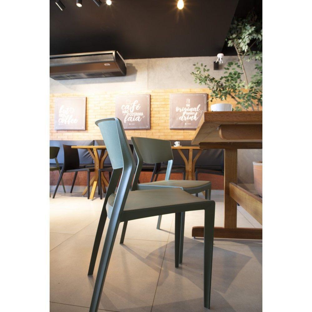 Cadeira Oui I'm In Verde Alecrim Grifit - 10