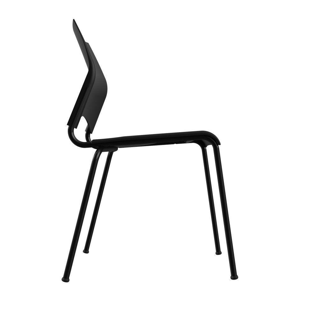 Cadeira Paladio I'm In Preto Grifit - 8