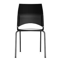 Cadeira Paladio I'm In Preto Grifit