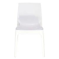 Cadeira Tramontina Alice Polida Sem Braços Em Polipropileno Branco Tramontina - 7