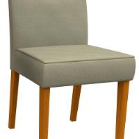 Kit Com 2 Cadeiras Lectus Ype Animalle Marfim - 3