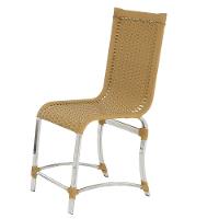 Cadeira De Jantar Área Interna E Externa Polido - 1