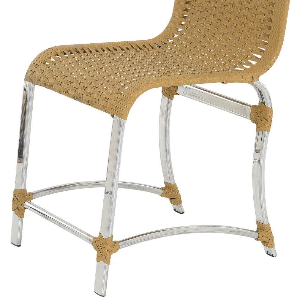 Cadeira De Jantar Polido Para Área Interna E Externa - 4