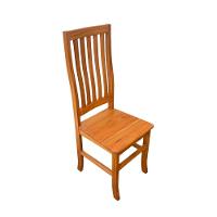 Cadeira Anatômica Alta Madeira Peroba Rosa Sudeste Rústico - 5