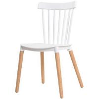 Kit 02 Cadeiras Tóquio Sala de Jantar Branco - 2