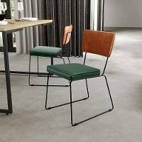 Kit 04 Cadeiras L02 Couríssimo Camel Facto Verde Musgo - 14