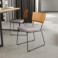 Kit 04 Cadeiras Couríssimo Whisky Linho Bege - 9