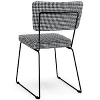 Kit 08 Cadeiras Allana L02 Pied Poule - 2