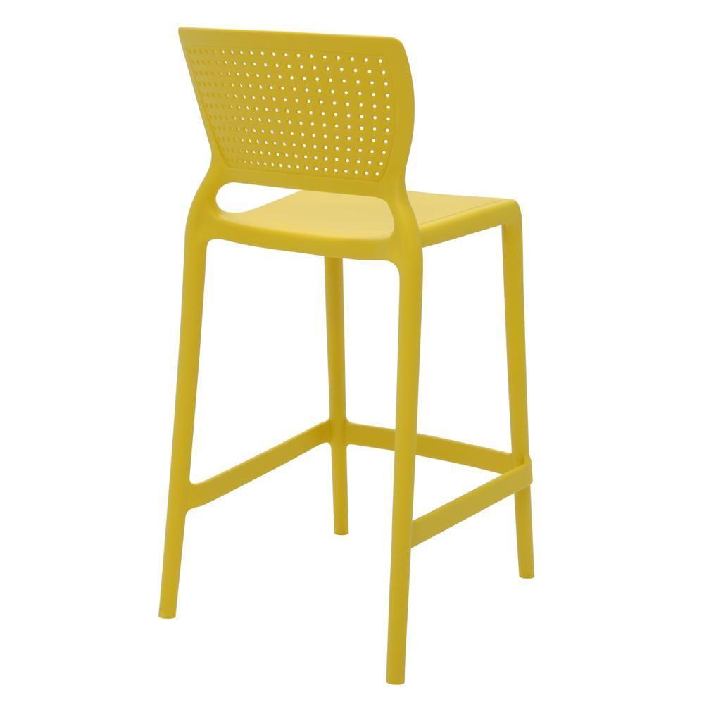 Cadeira Tramontina Alta Polipropileno e Fibra de Vidro - 6