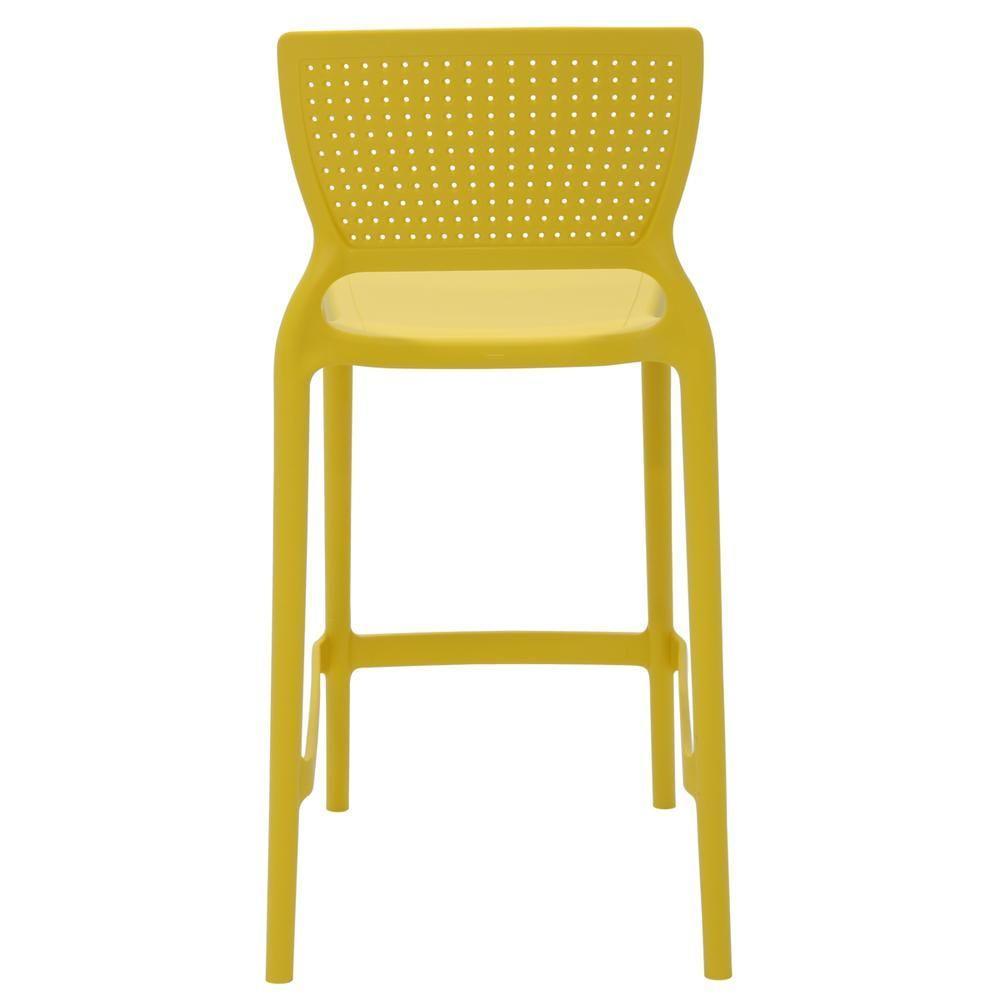 Cadeira Tramontina Alta Polipropileno e Fibra de Vidro - 8