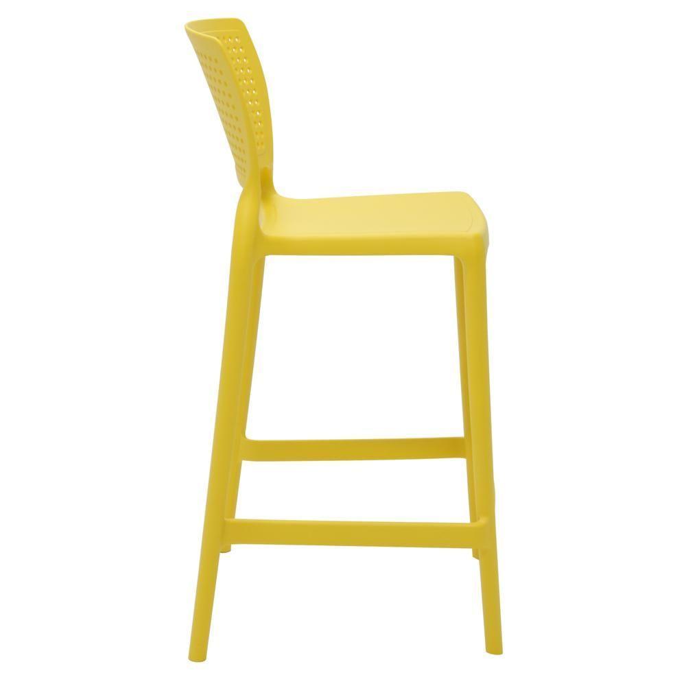 Cadeira Tramontina Alta Polipropileno e Fibra de Vidro - 12