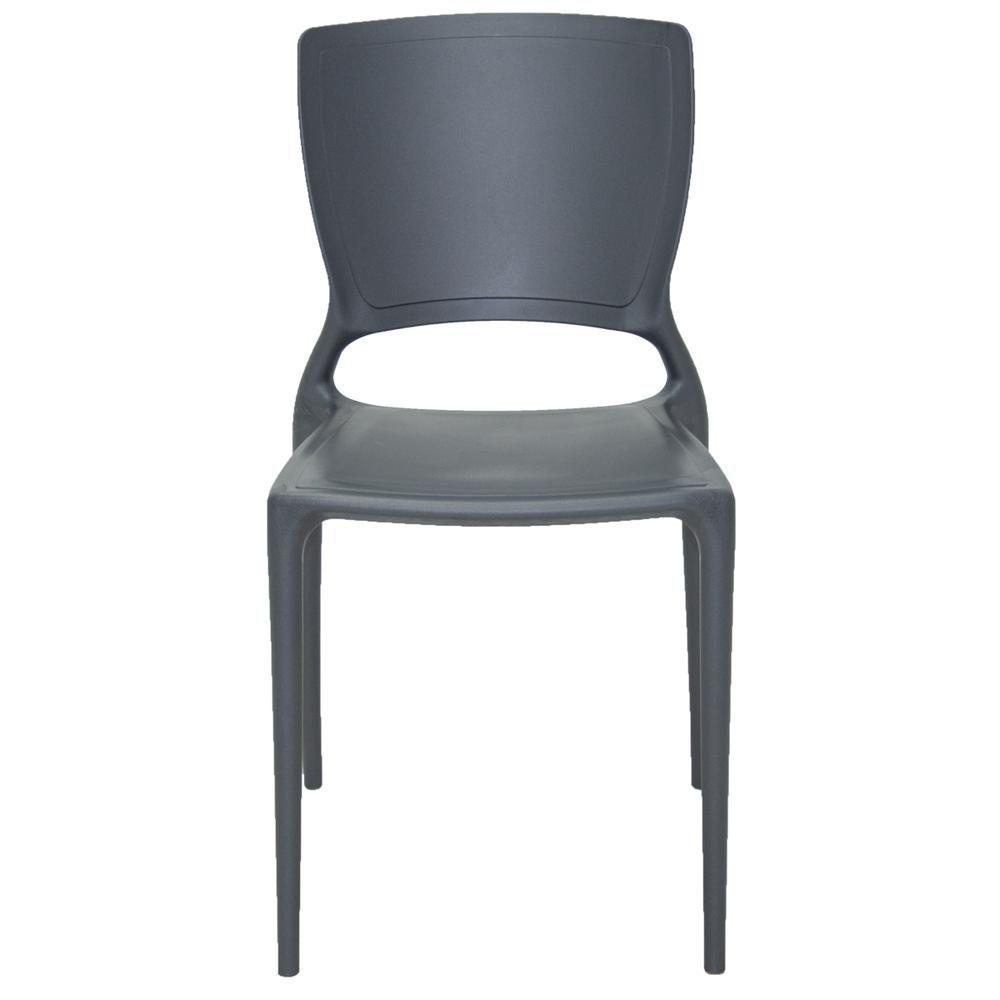 Cadeira Tramontina Sofia em Polipropileno e Fibra de Vidro - 11